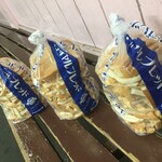 カリーナ - 上井草駅のベンチ❗️