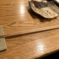 自家製粉石臼挽きうどん 青空blue 本店 - 店内1