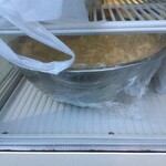 サンドイッチ専門店 ポポー - タマゴのストック❗️