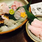 旬の魚と四季の日本酒 福島鈴庵 - 