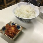 たつ屋 - ご飯大¥250❗️