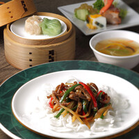 桃花　～カジュアルランチ～