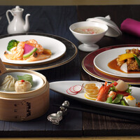 水仙　～広東名菜コース～