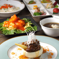 牡丹　～特選旬菜コース～