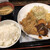 東京厨房 - ダブルチキンとカニクリームコロッケ