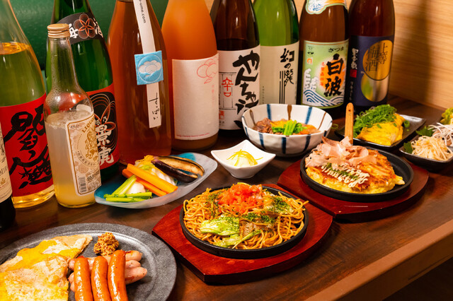 京音 市ケ谷 お好み焼き 食べログ 京音 市ケ谷 お好み焼き 食べログ