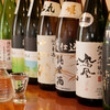 旬の魚と四季の日本酒 福島鈴庵