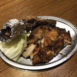 がブリチキン。 - 