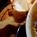 仙台イタリ和ン居酒屋 いたり和ん 惣市 - バケット付き