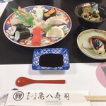 亀八寿司 - 