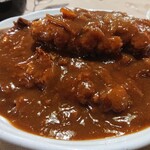 Pitsuchiya goro - ハンバーグカレー
                        本日のランチなので680円⇒600円