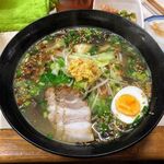 味の泰孝 - 泰孝ラーメン