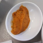 ベンガルカレー亭マンナン - ランチ　カボチャのボッタ