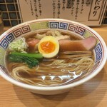 ほっこり中華そば もつけ - 