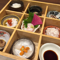 あなごと日本酒 なかむら - 