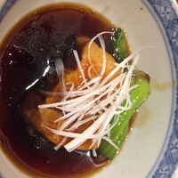 あなごと日本酒 なかむら - 