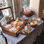 フダンカフェ - ショーケース