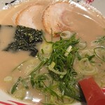 ラー麺 ずんどう屋 - 