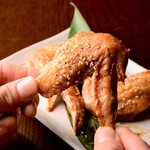 닭 날개唐揚げ (4 개)
