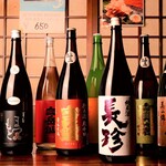 Izakaya Nomiya Kabuto - こだわりの日本酒を豊富に揃えております★