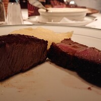 ウルフギャング・ステーキハウス 福岡店 - 