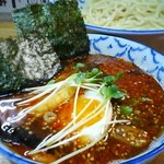 みやぎ野 - つけ麺・青鬼（中盛）