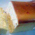 タタン - チーズケーキ　ハーフ