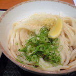 はなまるうどん - ぶっかけうどん