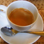 ボッテガ ディ タカマッツオ - エスプレッソ