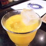 たじま屋 - あらごしみかん(ロック)