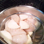 たじま屋 - 貝柱バター焼き