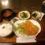 ごはん屋 - 日替わり定食900円