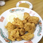 北海 - 若鶏の唐揚げ