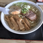 吉田屋 そば処 - 料理写真: