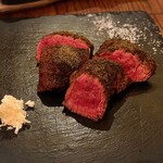 肉ビストロ モニ - うしこんぶ