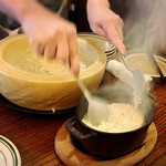 肉ビストロ モニ - ストウブ・焼きリゾット