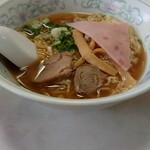 Shimizu - ラーメン