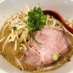 拉麺大公 - 海老出汁味噌