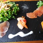 アジアン　カフェ　NOY'S - 