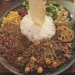 curry bar nidomi - 