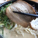 ひまわり - トロトチャーシューは、相変わらず美味しいです♪（２０２０．１．２４）