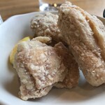 ひまわり - から揚げ３個付き（２０２０．１．２４）