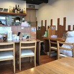 ひまわり - 店内風景（２０２０．１．２４）