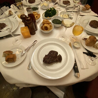 ベンジャミンステーキハウス 六本木 - 