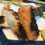 三代目寿司居酒屋 戎水産 - 焼き魚定食