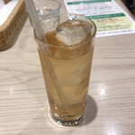 幸せのパンケーキ - ドリンクは+200円。