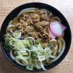 小倉ホームうどん - 