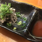 酒処 月あかり - 生センマイ