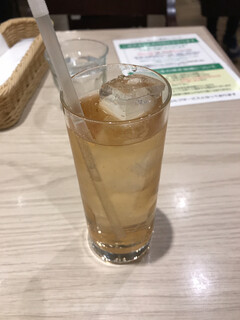 Shiawase No Pankeki - ドリンクは+200円。