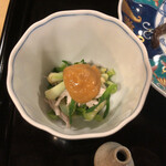 出羽屋 - ヤマドリと浅葱酢味噌
